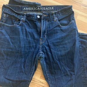 American Eagle-Original Straight Jeans-34